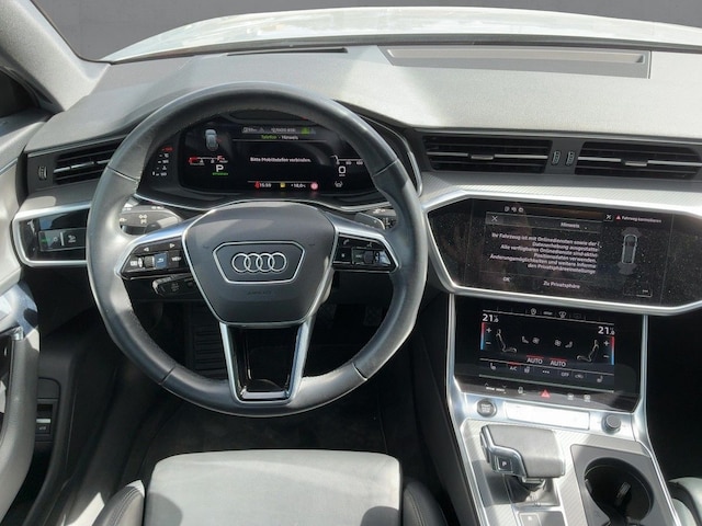 Audi A6 40 TDI Avant S-Tronic