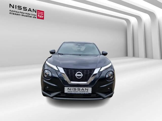 Nissan Juke DIG-T N-Connecta