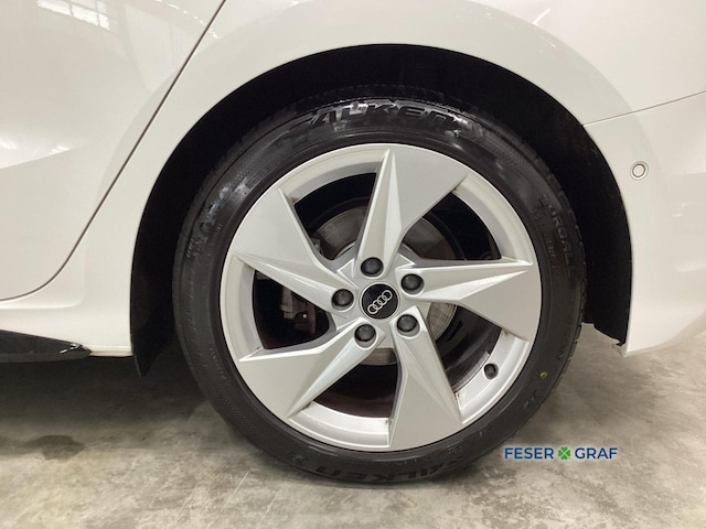 Audi A3 35 TFSI S-Line S-Tronic Sportback