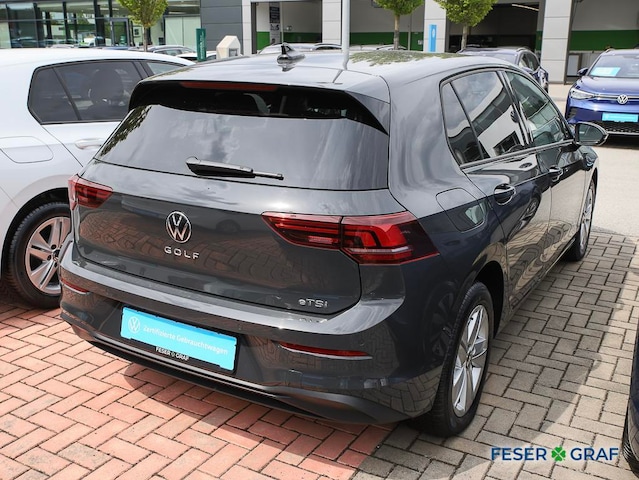 Volkswagen Golf 1.5 eTSI DSG Life
