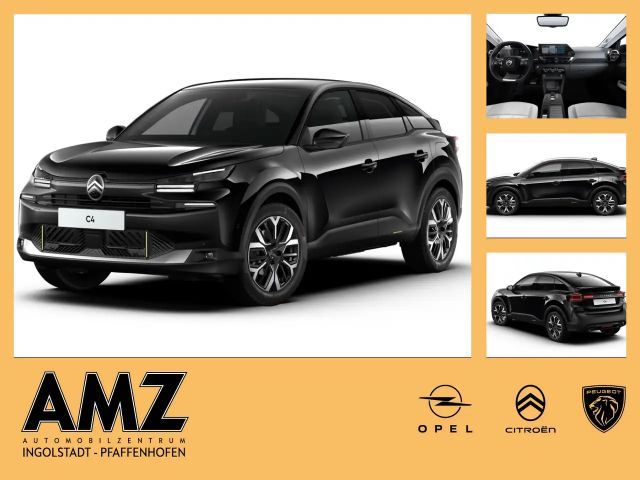 Citroën C4 Hybrid Max