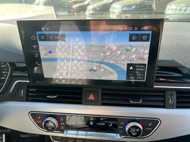 Audi A5 50 TDI Quattro S-Line Sportback