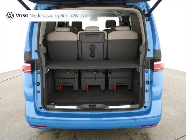 Volkswagen Multivan Lang Style