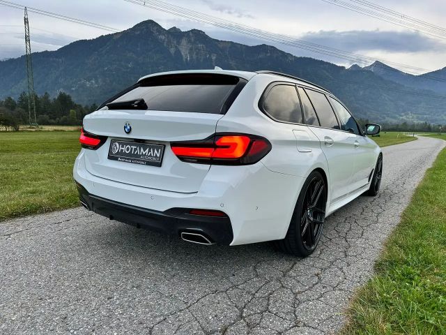 BMW 530 530d M-Sport