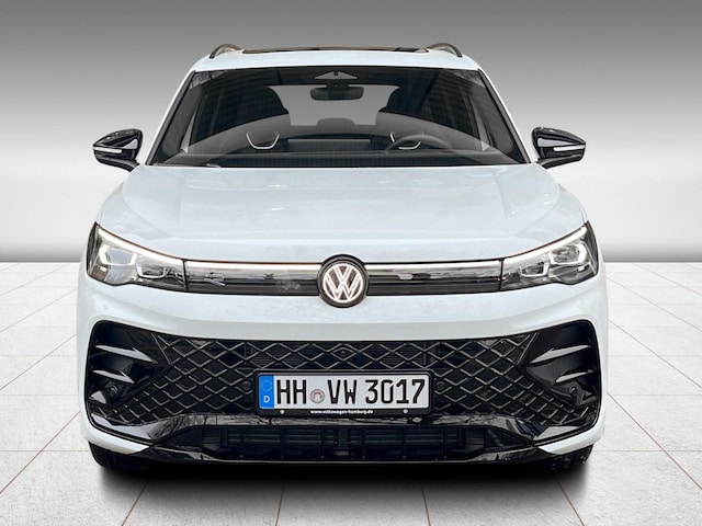 Volkswagen Tiguan 2.0 TSI DSG R-Line