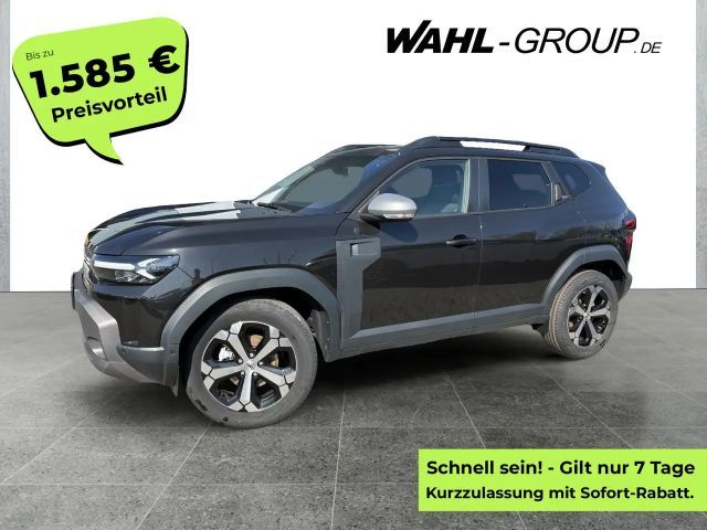 Dacia Duster Hybrid 140