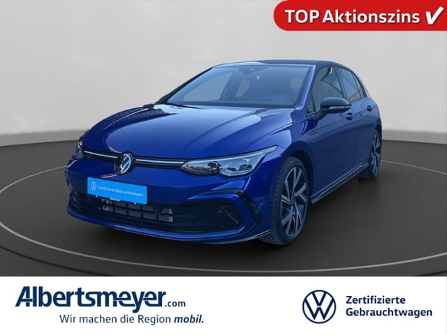 Volkswagen Golf 2.0 TSI DSG Golf VIII