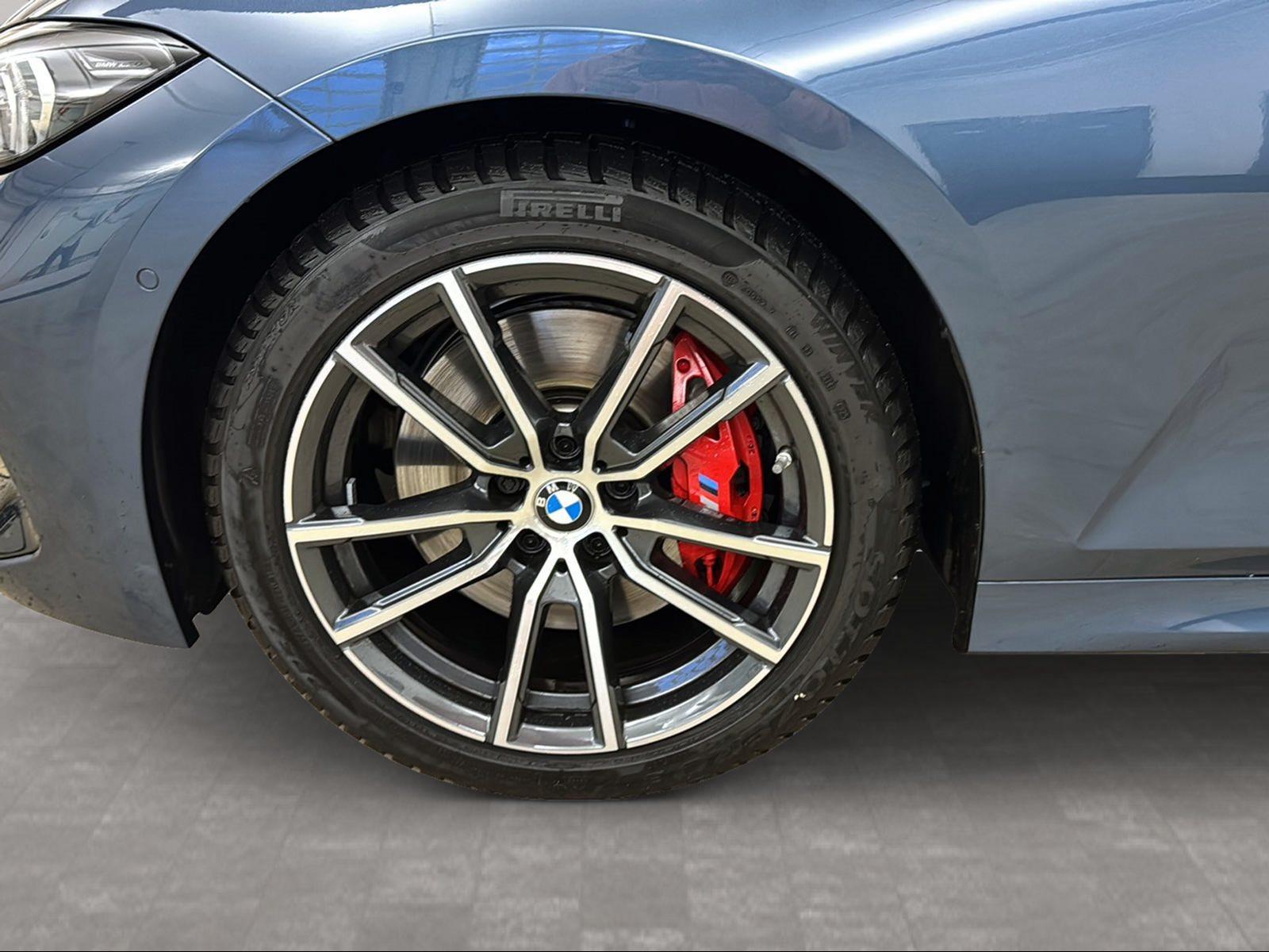 BMW 320 320d Touring