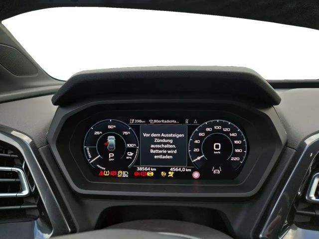 Audi Q4 e-tron S-Line