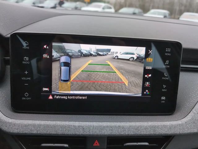 Skoda Kamiq 1.5 TSI Tour