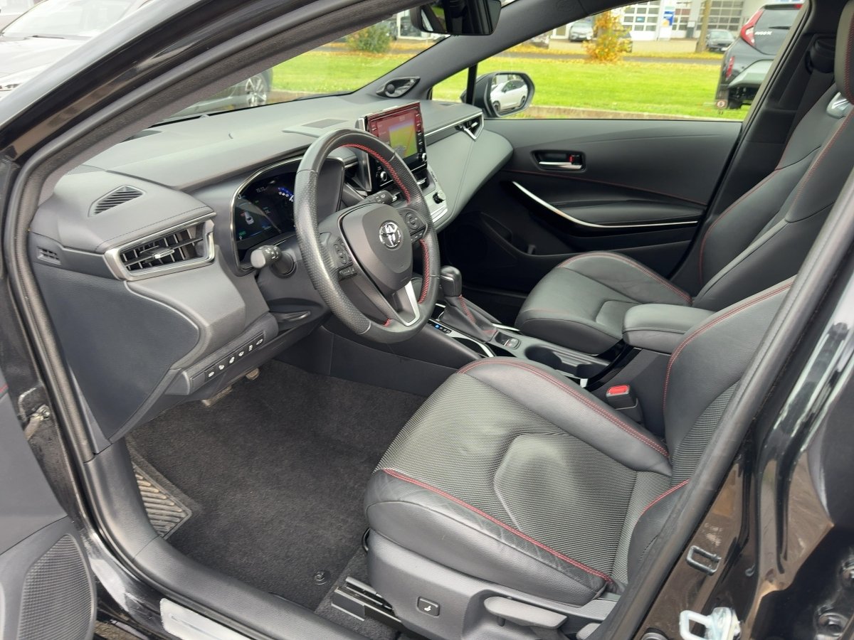 Toyota Corolla Touring