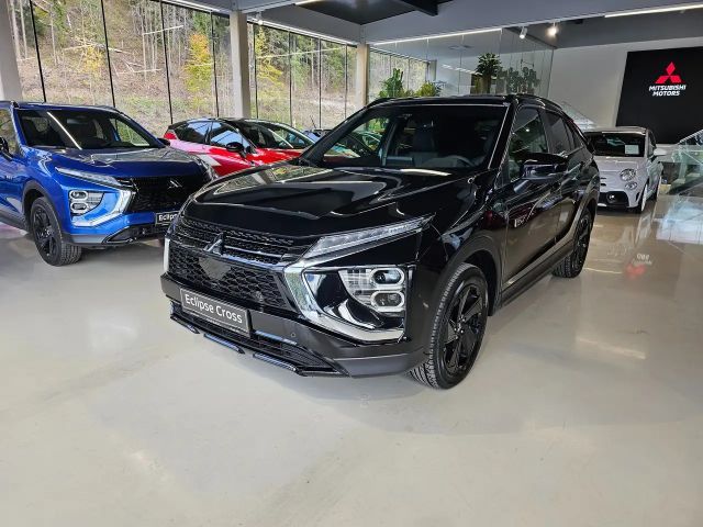 Mitsubishi Eclipse Cross 4WD CVT PHEV