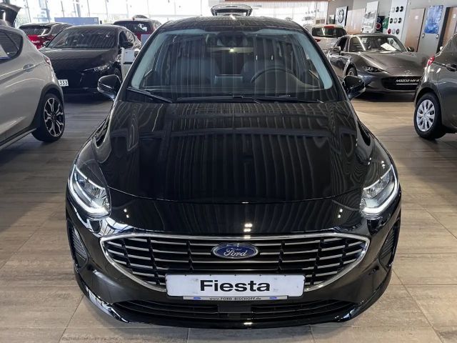 Ford Fiesta EcoBoost Titanium