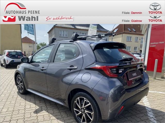 Toyota Yaris Hybride