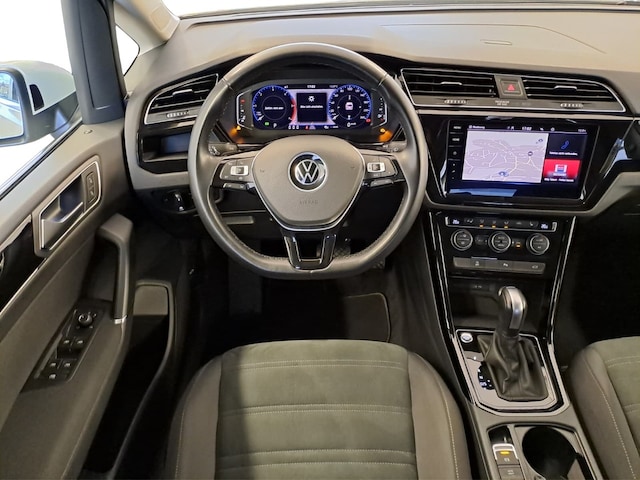 Volkswagen Touran 2.0 TDI DSG Highline