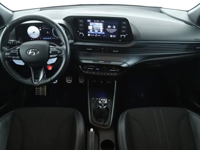 Hyundai i20 1.6 T-GDi
