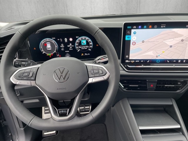 Volkswagen Tiguan 2.0 TDI DSG