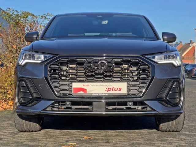 Audi Q3 35 TFSI S-Line Sportback
