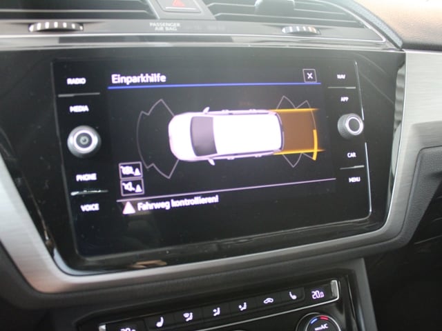 Volkswagen Touran 2.0 TDI