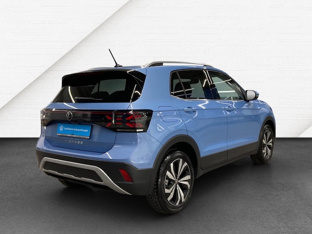 Volkswagen T-Cross DSG IQ.Drive Style