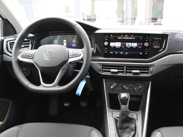Volkswagen Polo 1.0 KLIMA/LED