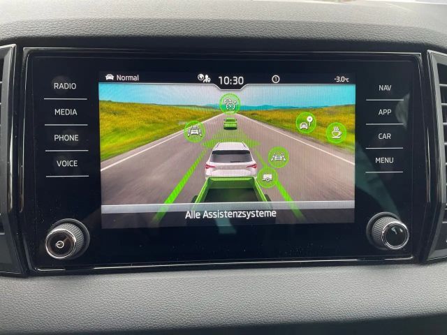 Skoda Karoq 2.0 TSI 4x4 Sportline