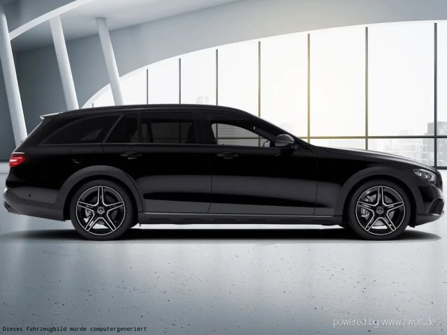 Mercedes-Benz E 220 4MATIC E 220 d Estate