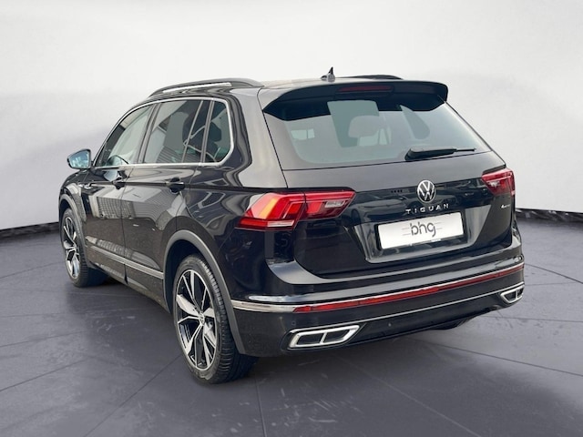 Volkswagen Tiguan 4Motion DSG R-Line