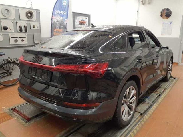 Audi e-tron 55 Quattro Sportback