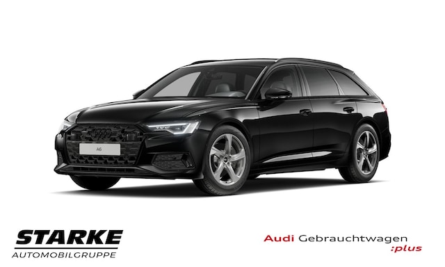 Audi A6 45 TDI Avant Quattro S-Tronic