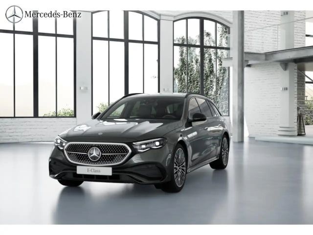 Mercedes-Benz E 220 AMG Line E 220 d Estate