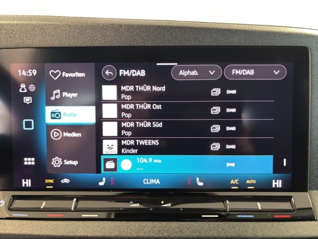 Volkswagen Caddy 2.0 TDI 4Motion Maxi