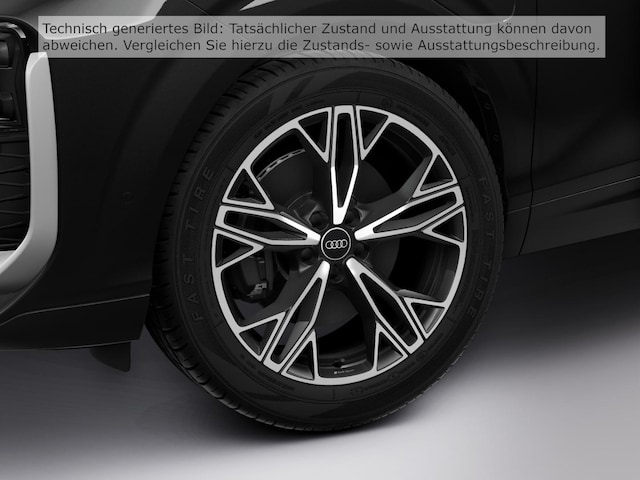 Audi Q3 Hybride S-Tronic Sportback