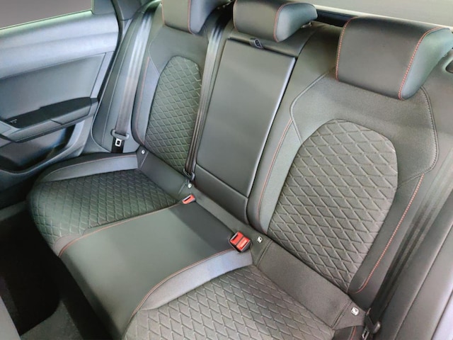 Seat Leon Black FR-lijn Sportstourer