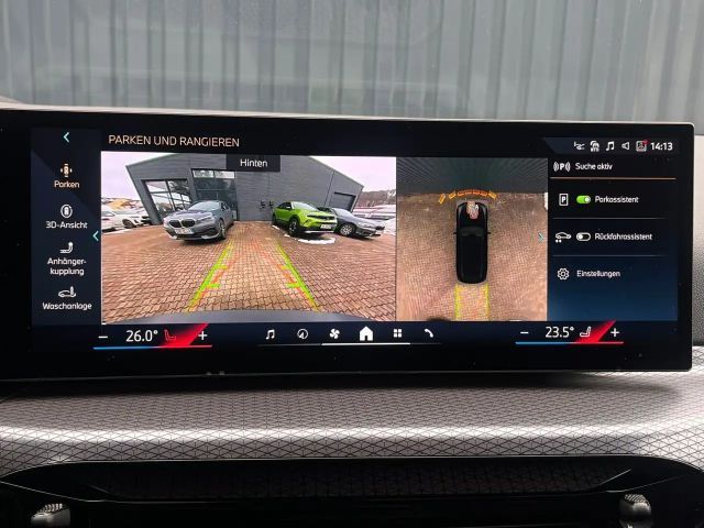 BMW 320 320i M-Sport Touring