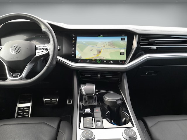 Volkswagen Touareg 3.0 V6 TDI