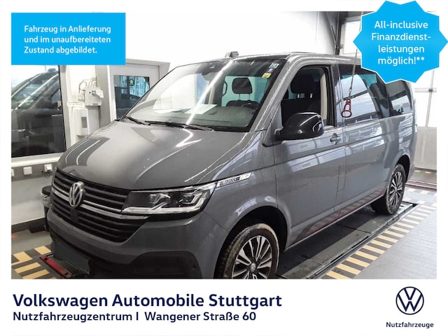 Volkswagen Caravelle 2.0 TDI DSG T6