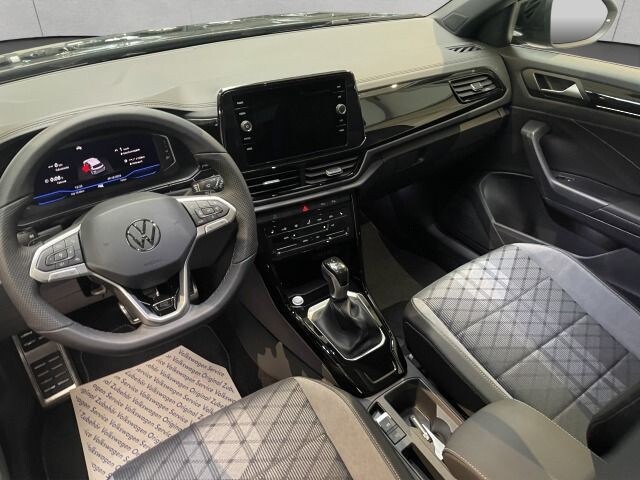 Volkswagen T-Roc 1.5 TSI DSG R-Line