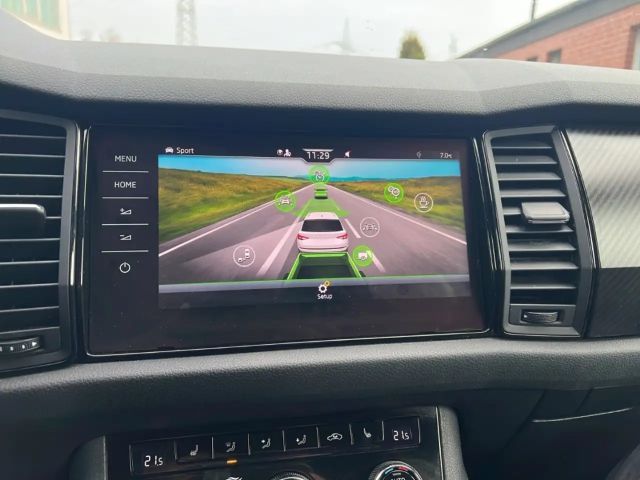 Skoda Kodiaq 1.5 TSI Sportline