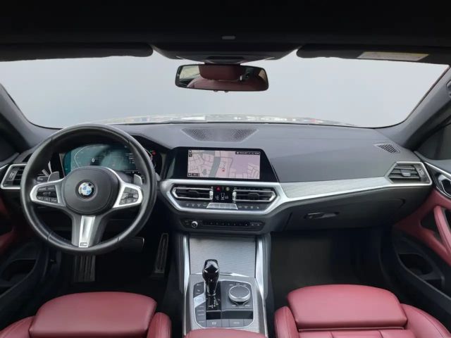 BMW 420 420i Cabrio M-Sport