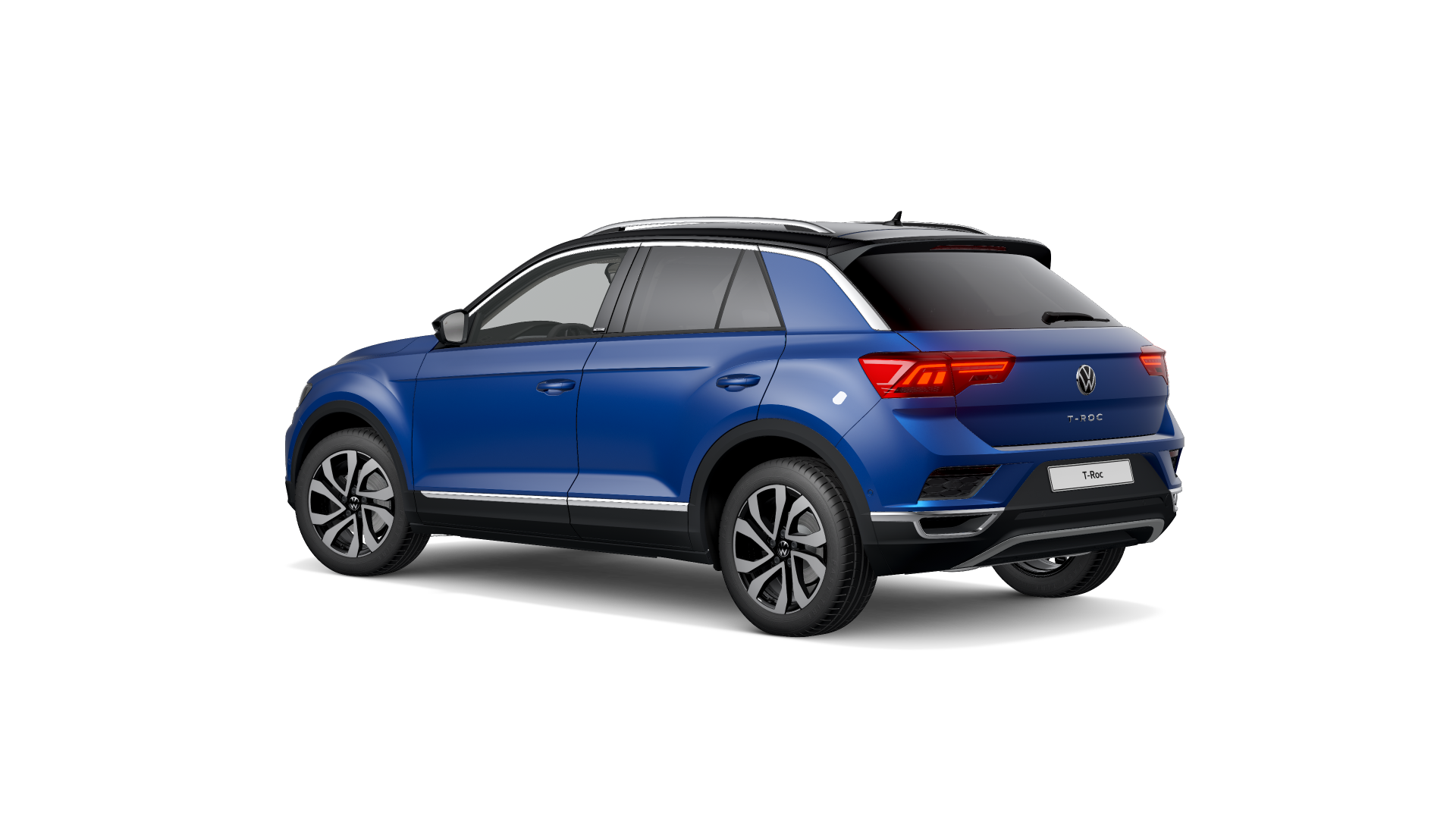 Volkswagen T-Roc 1.5 TSI DSG