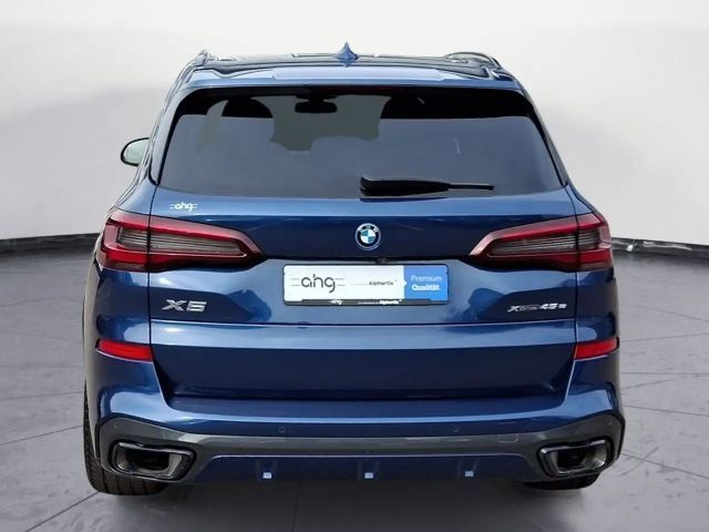 BMW X5 M-Sport xDrive45e