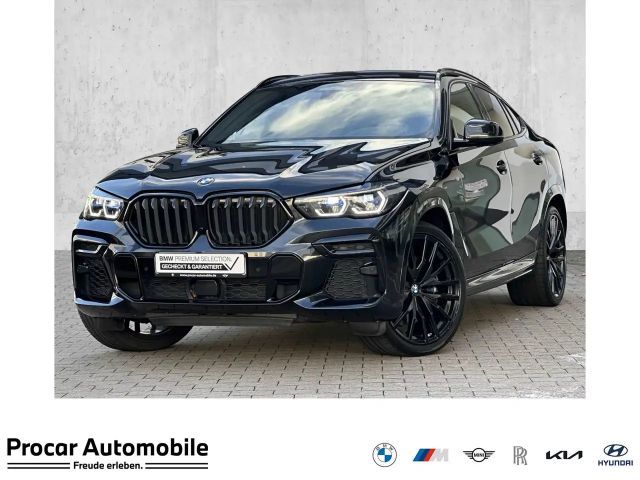 BMW X6 Coupé M50i