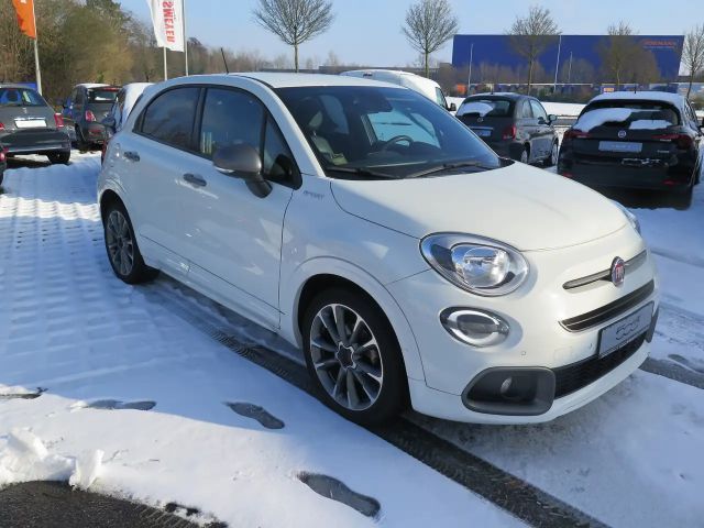 Fiat 500X Sport