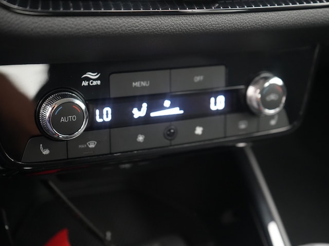 Skoda Fabia Selection