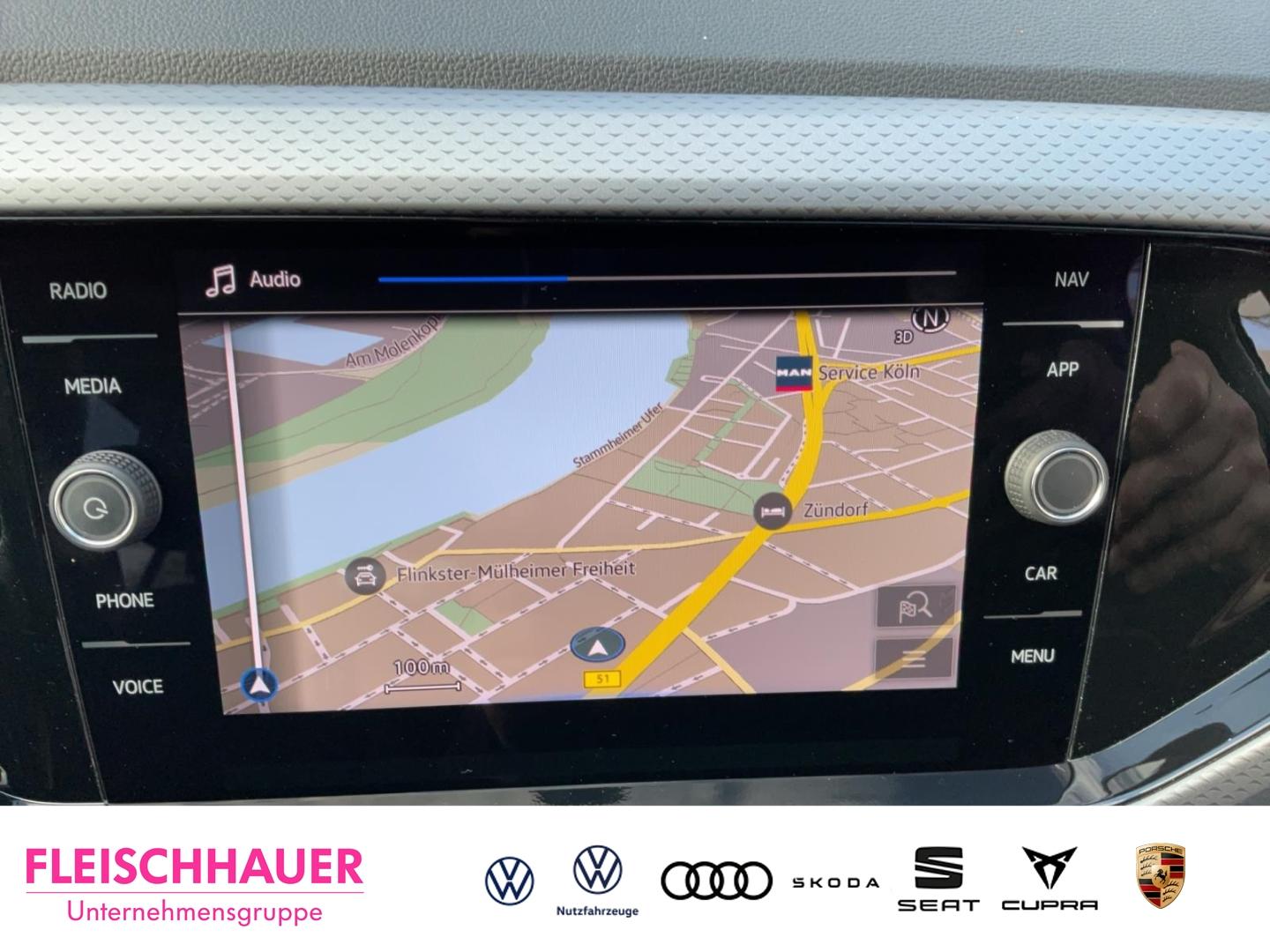 Volkswagen T-Cross 1.0 TSI