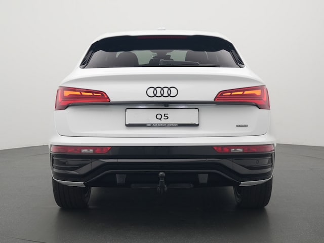 Audi Q5 40 TFSI Quattro S-Tronic Sportback