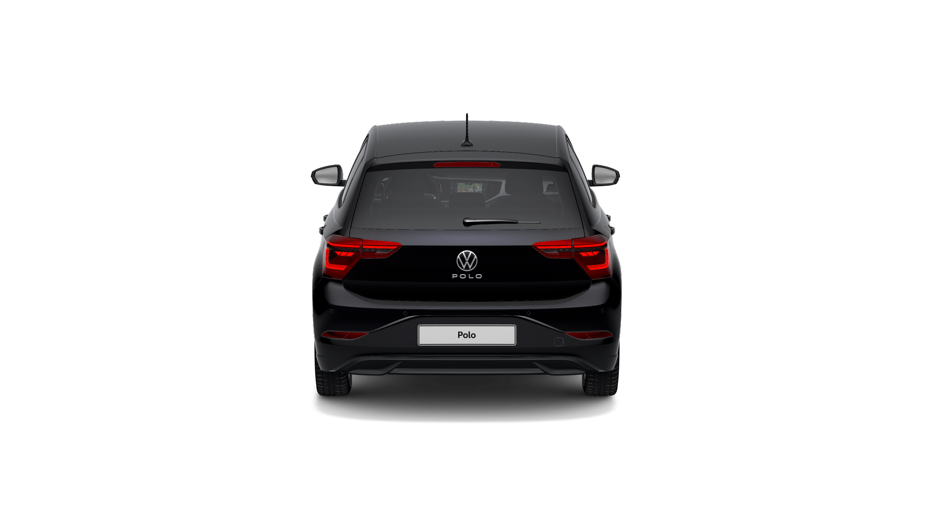 Volkswagen Polo DSG IQ.Drive Style