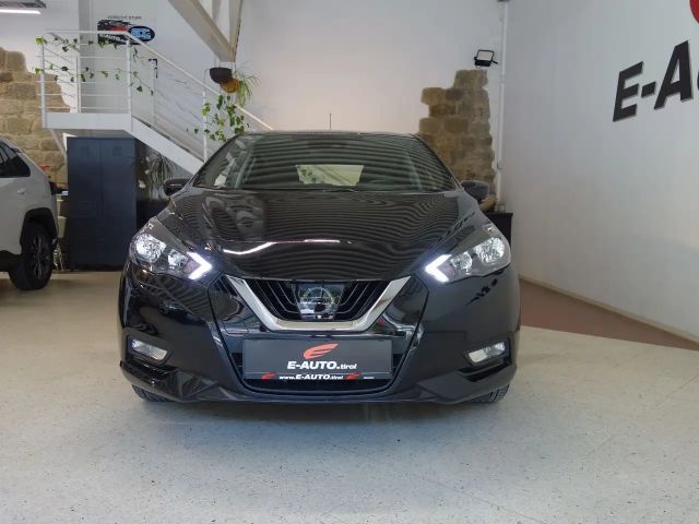 Nissan Micra IG-T Visia