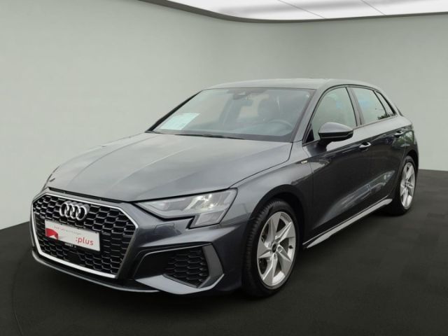 Audi A3 35 TFSI S-Line S-Tronic Sportback